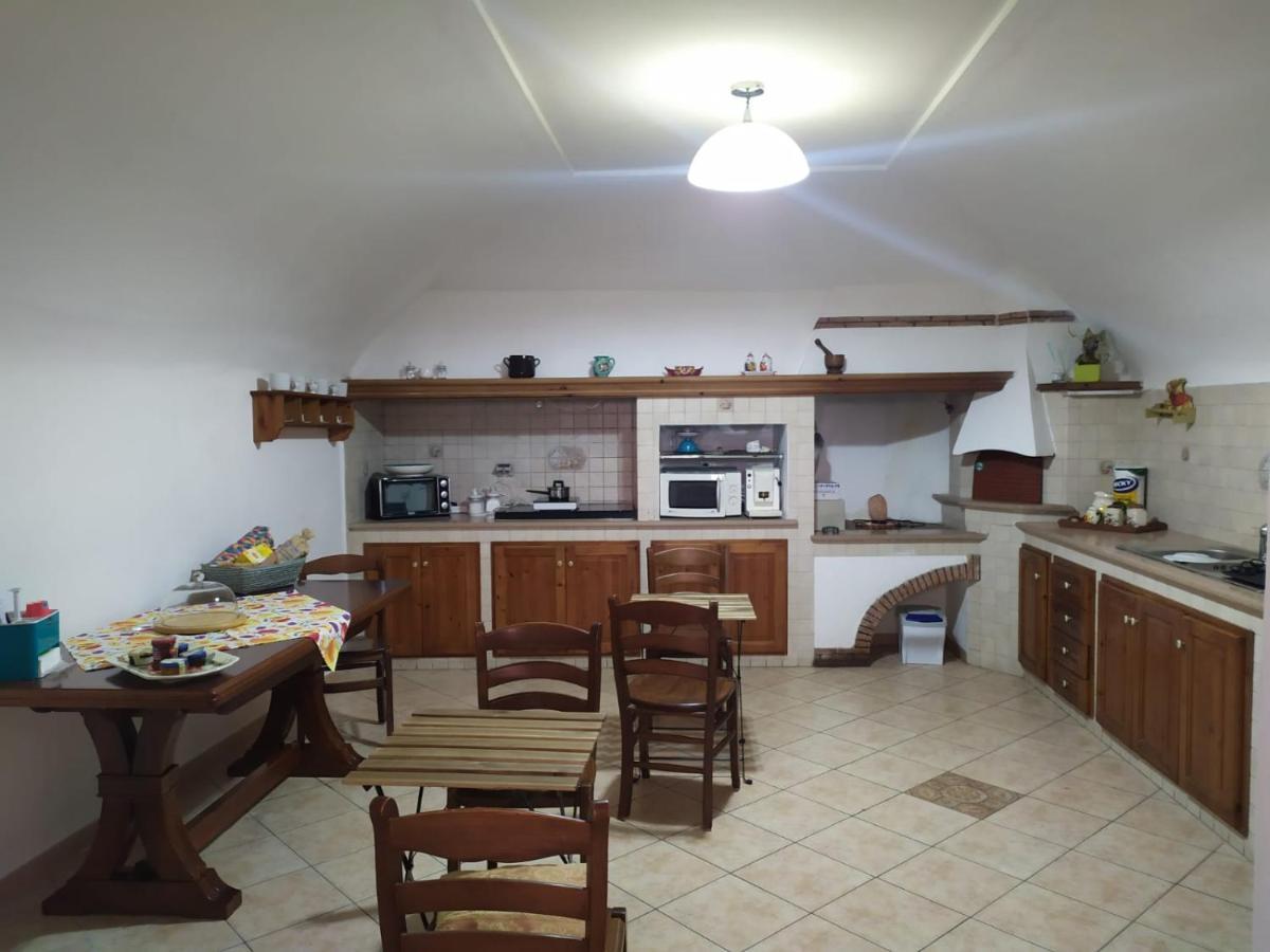 Dimora Letizia -apartment * Procida